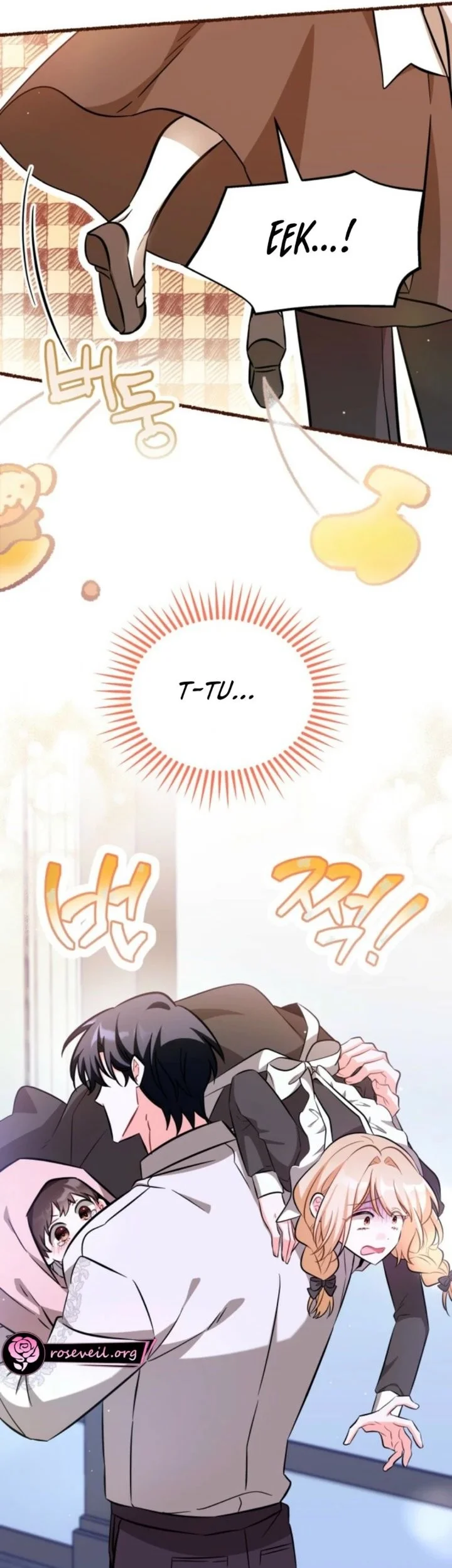 The Maid With a Child Chapter 8 Gambar 21
