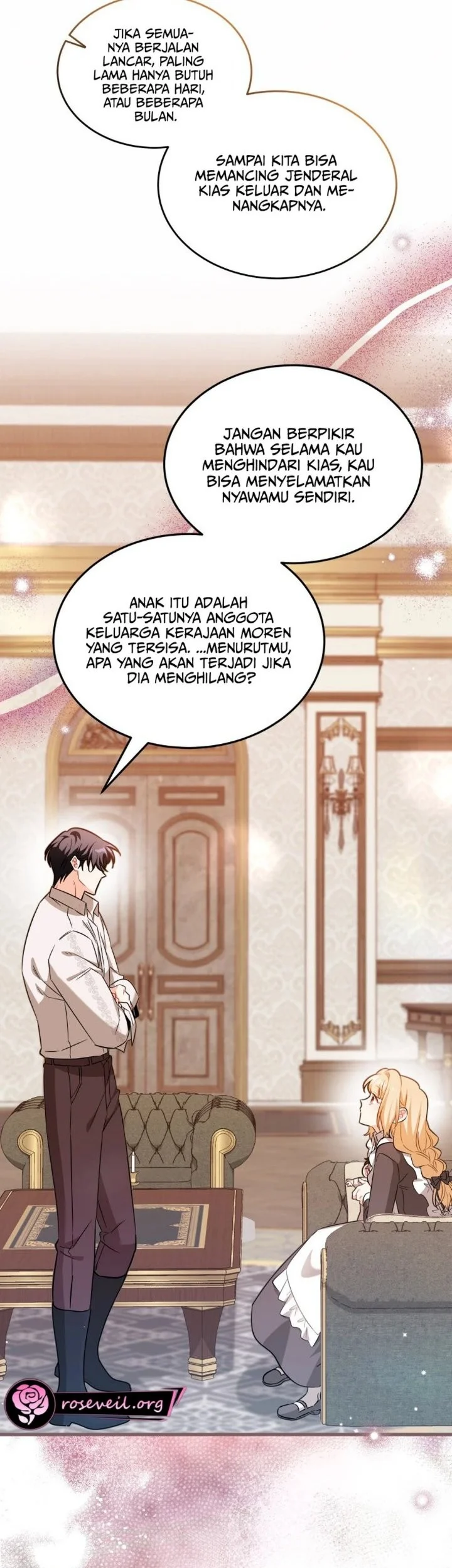 The Maid With a Child Chapter 9 Gambar 21