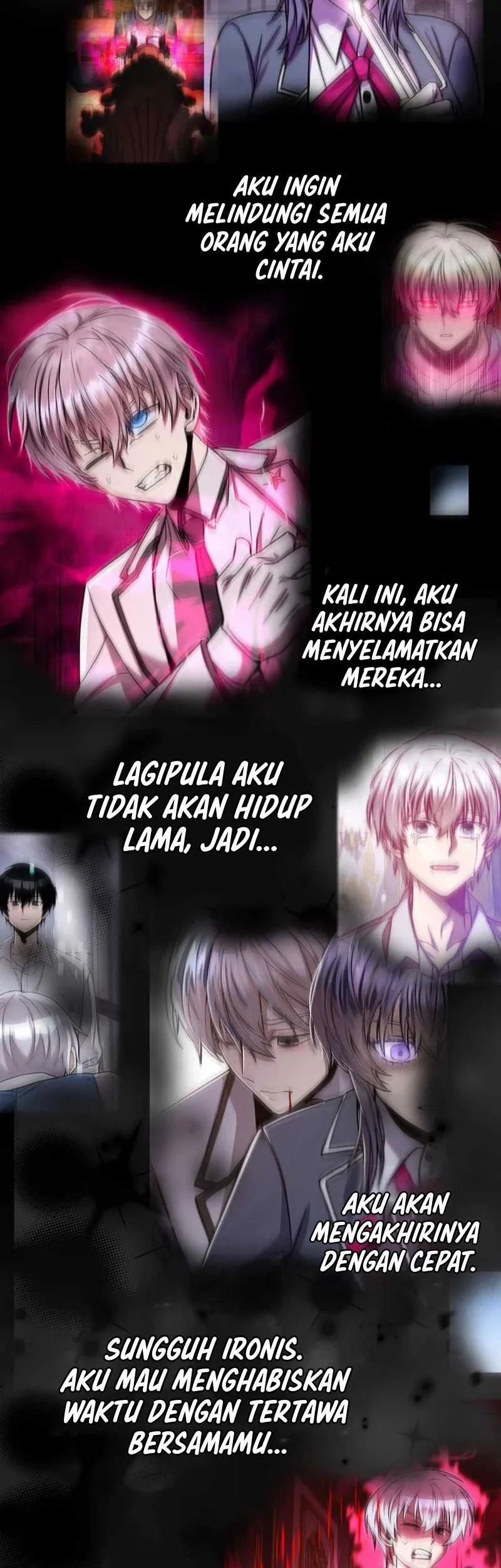 The Main Heroines Are Trying to Kill Me Chapter 11 Gambar 23