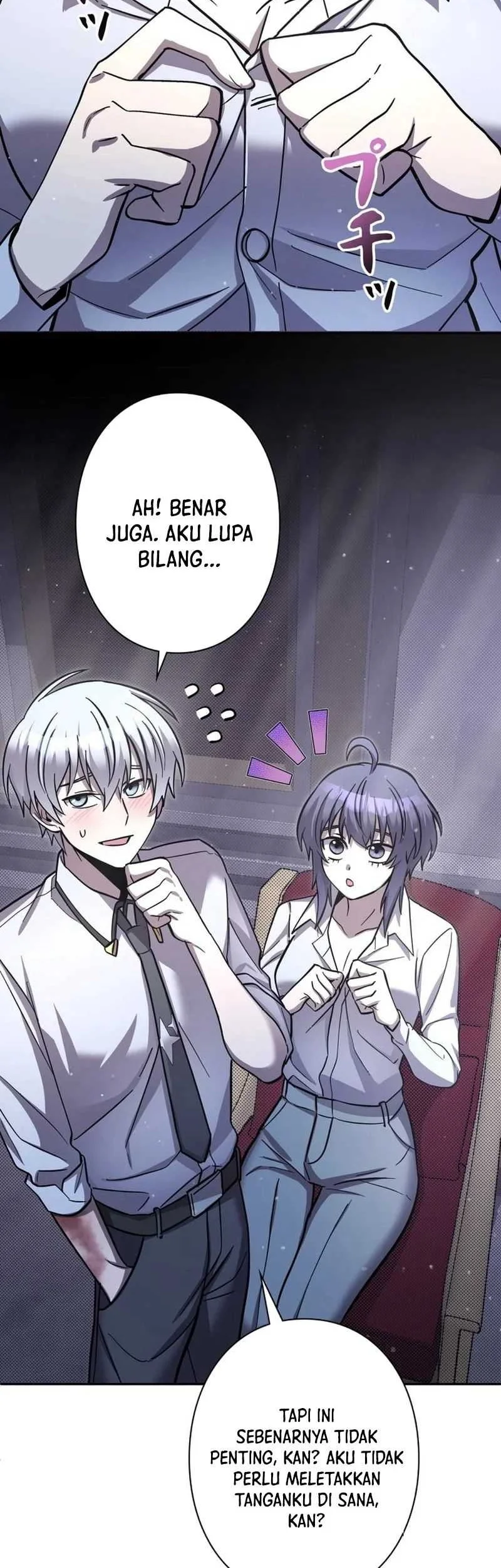 The Main Heroines Are Trying to Kill Me Chapter 14 Gambar 22