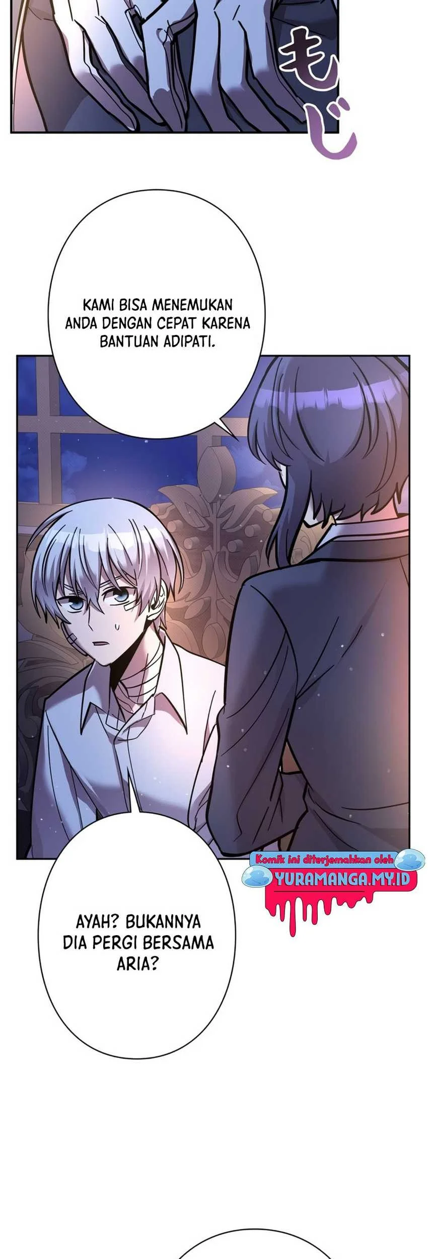 The Main Heroines Are Trying to Kill Me Chapter 19 Gambar 23