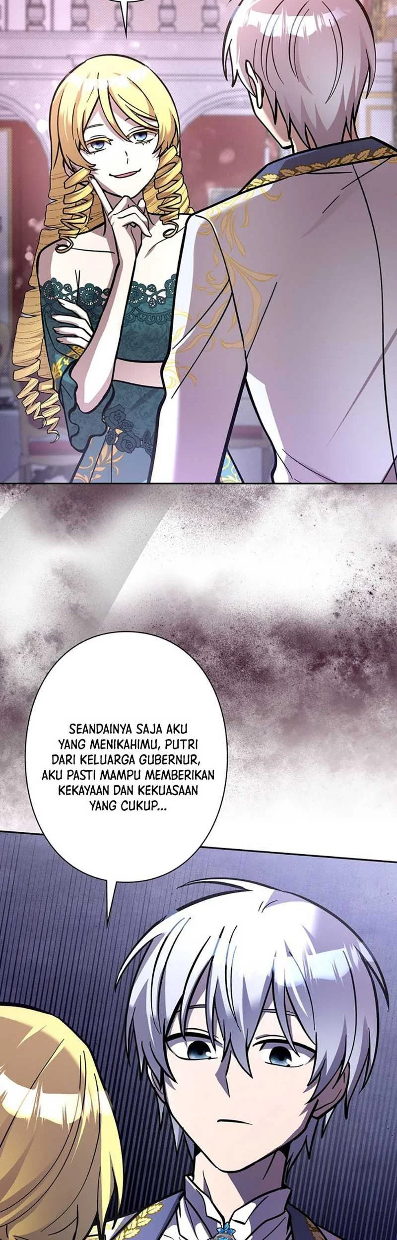 The Main Heroines Are Trying to Kill Me Chapter 23 Gambar 25