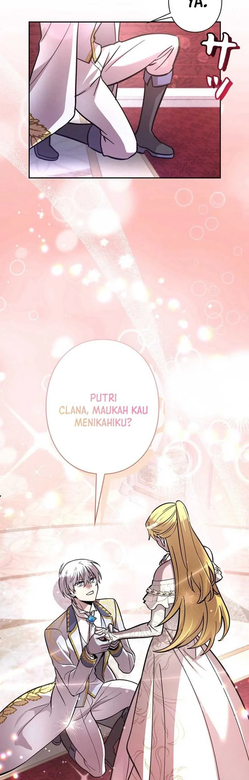 The Main Heroines Are Trying to Kill Me Chapter 24 Gambar 21
