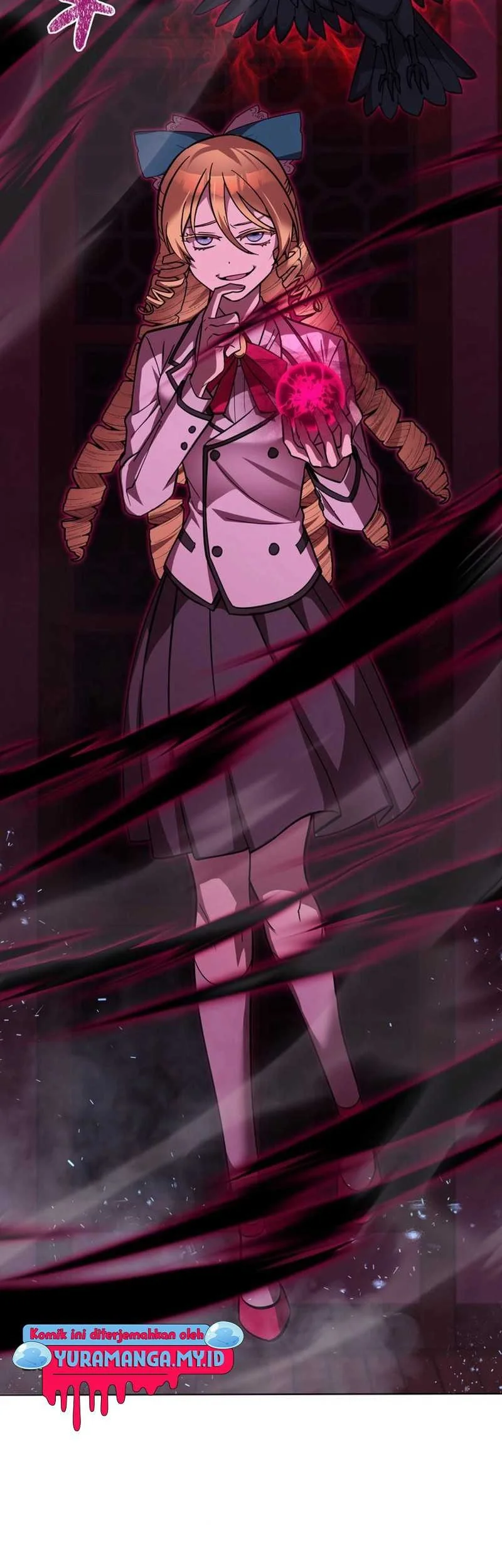 The Main Heroines Are Trying to Kill Me Chapter 28 Gambar 27