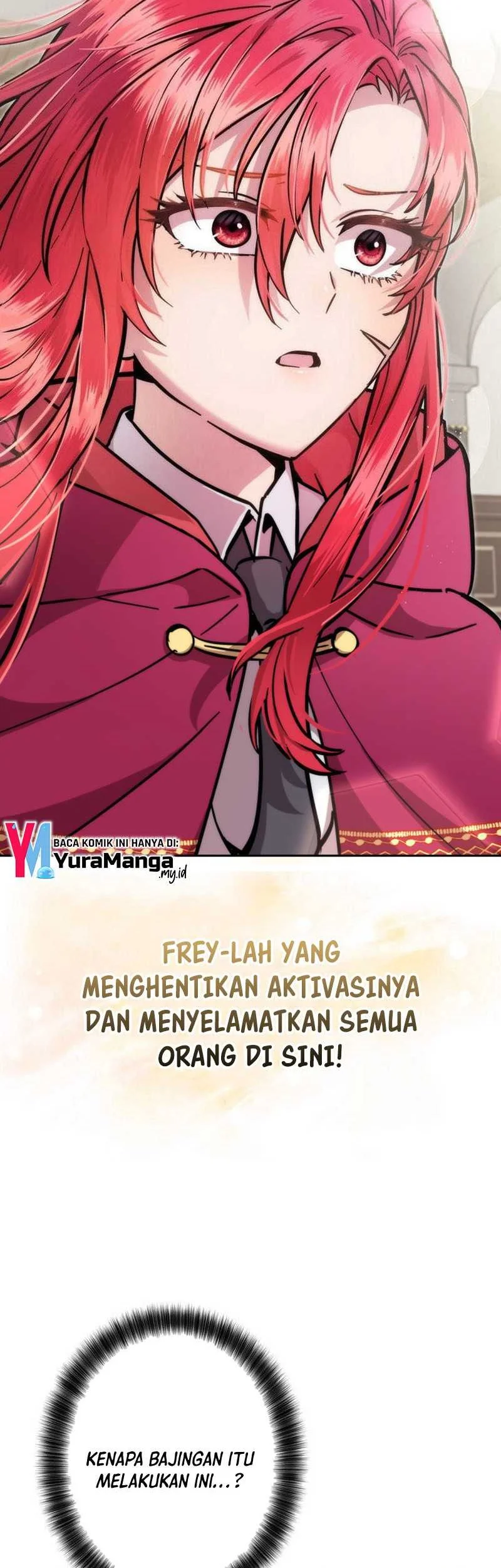 The Main Heroines Are Trying to Kill Me Chapter 30 Gambar 23