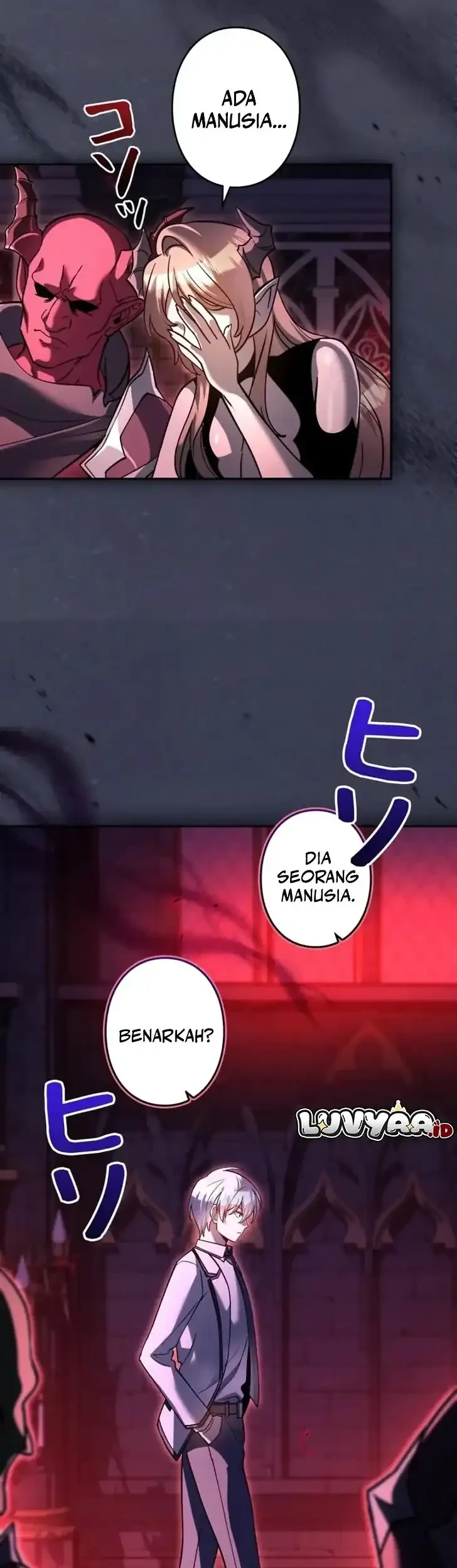 The Main Heroines Are Trying to Kill Me Chapter 38 Gambar 14