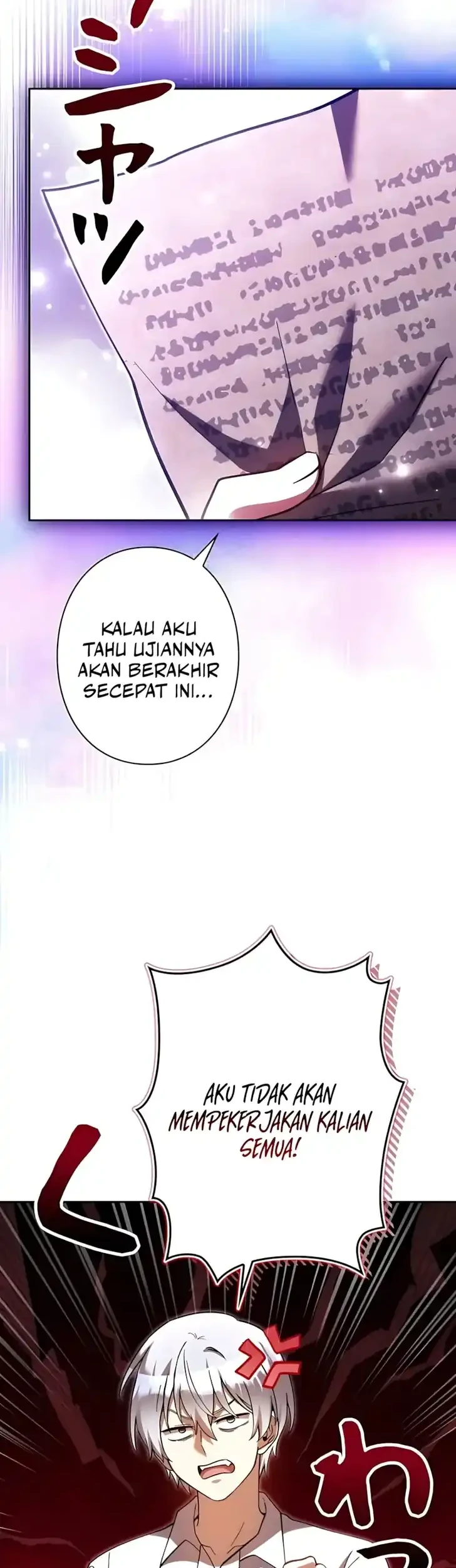 The Main Heroines Are Trying to Kill Me Chapter 43 Gambar 20