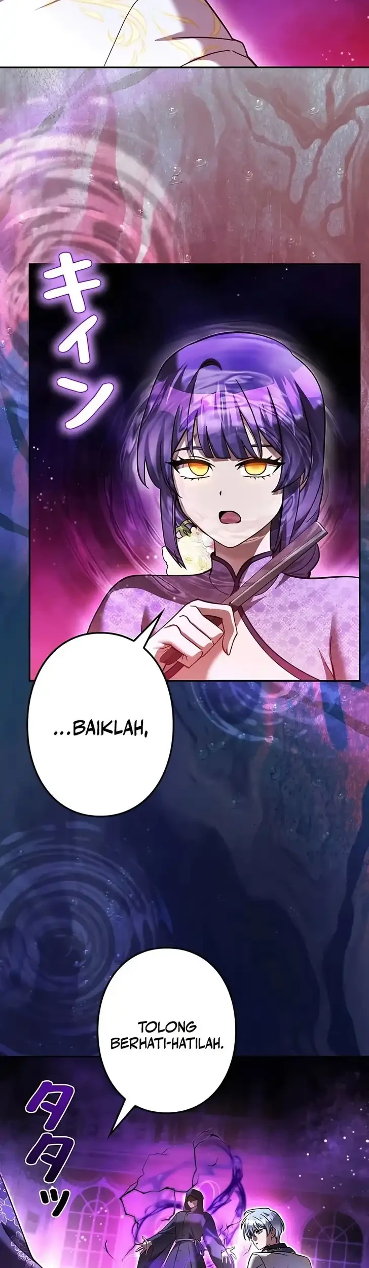 The Main Heroines Are Trying to Kill Me Chapter 45 Gambar 22