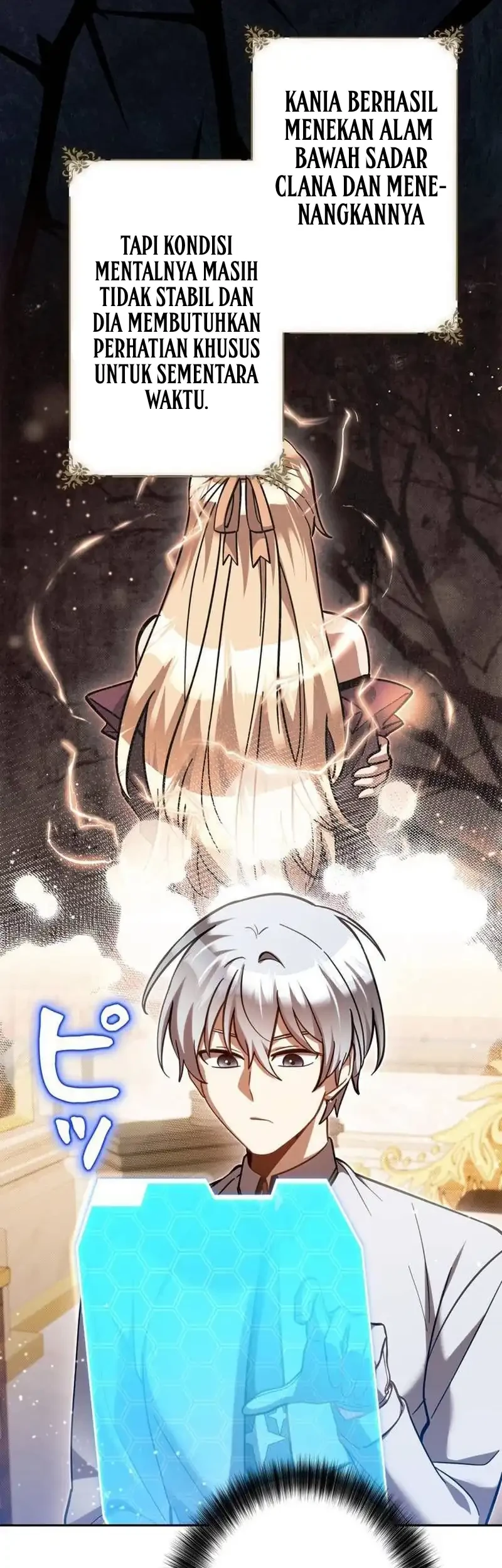 The Main Heroines Are Trying to Kill Me Chapter 47 Gambar 29