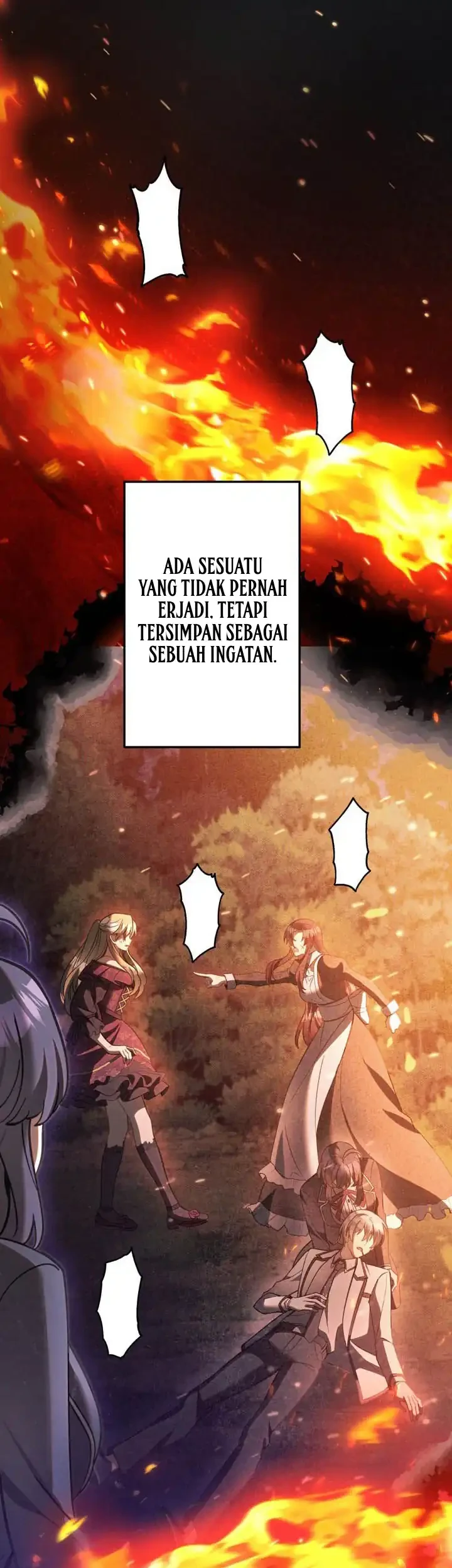 The Main Heroines Are Trying to Kill Me Chapter 49 Gambar 31