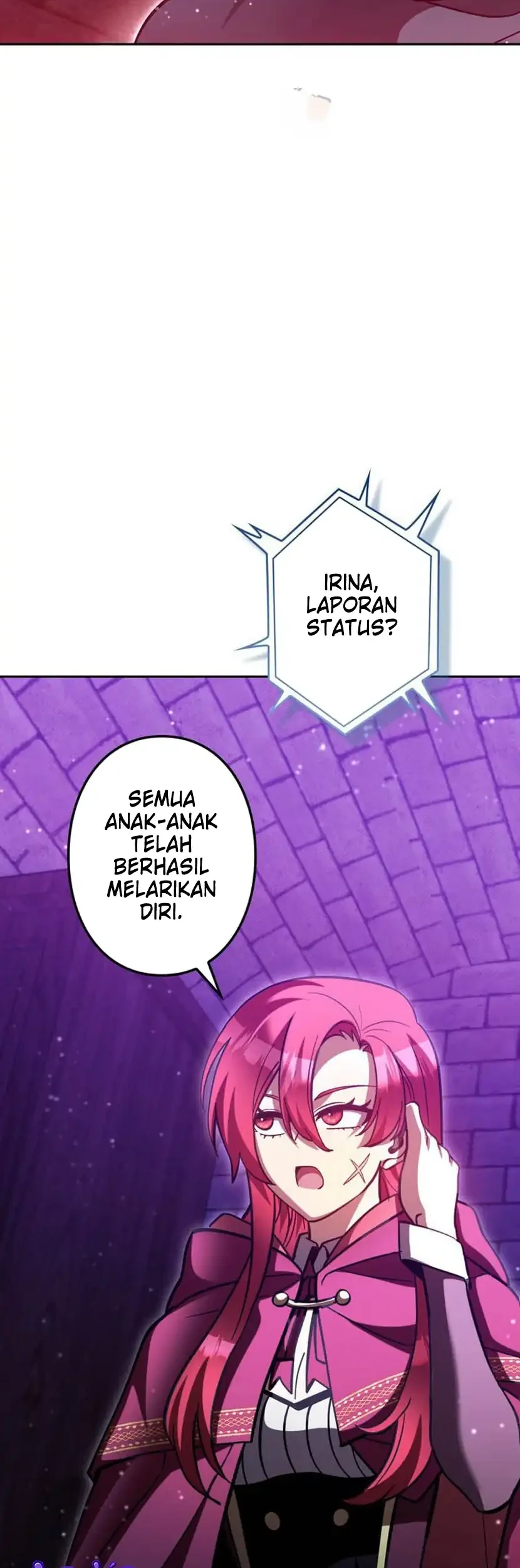 The Main Heroines Are Trying to Kill Me Chapter 53 Gambar 23