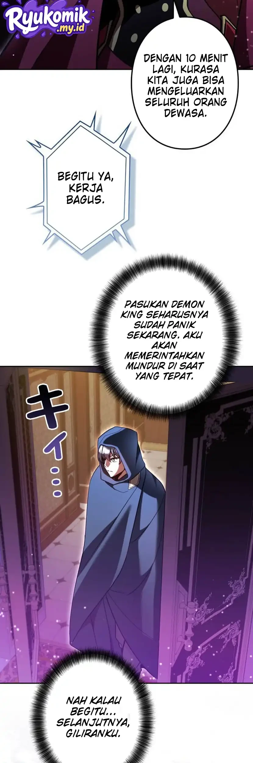 The Main Heroines Are Trying to Kill Me Chapter 53 Gambar 24