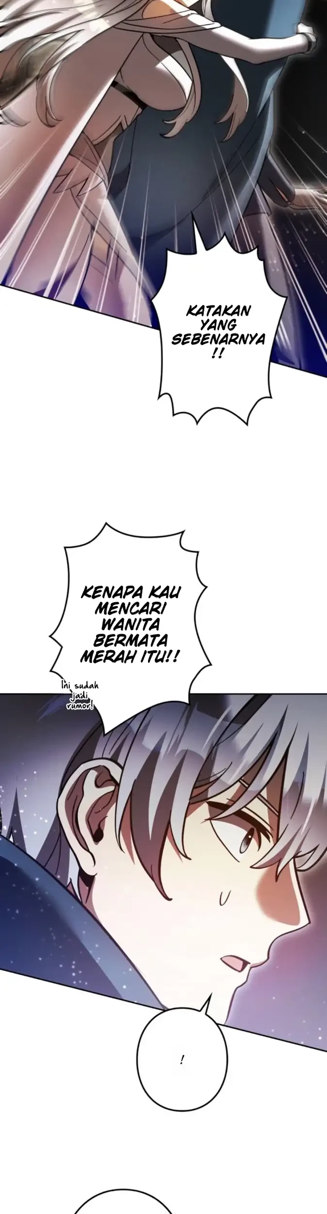 The Main Heroines Are Trying to Kill Me Chapter 55 Gambar 17