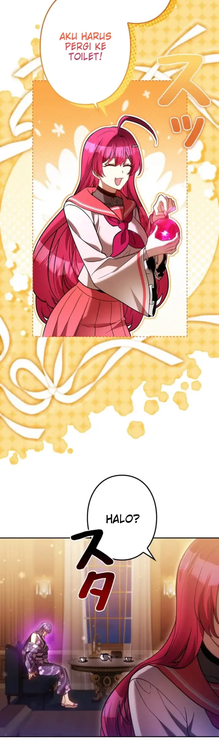 The Main Heroines Are Trying to Kill Me Chapter 56 Gambar 25