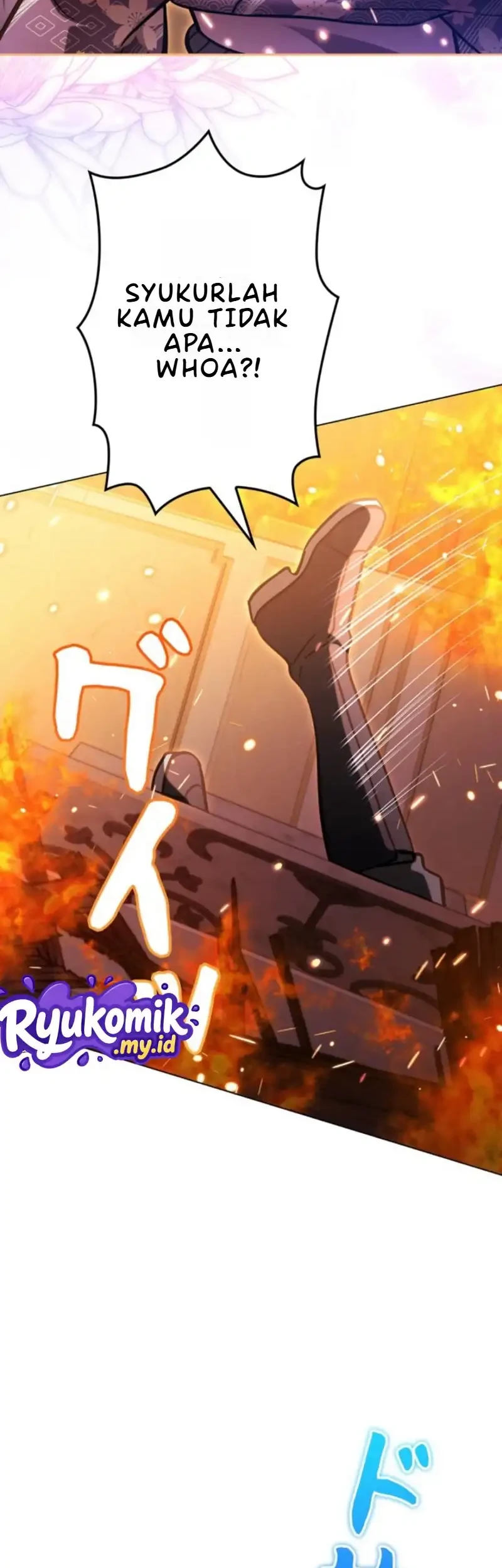 The Main Heroines Are Trying to Kill Me Chapter 57 Gambar 30