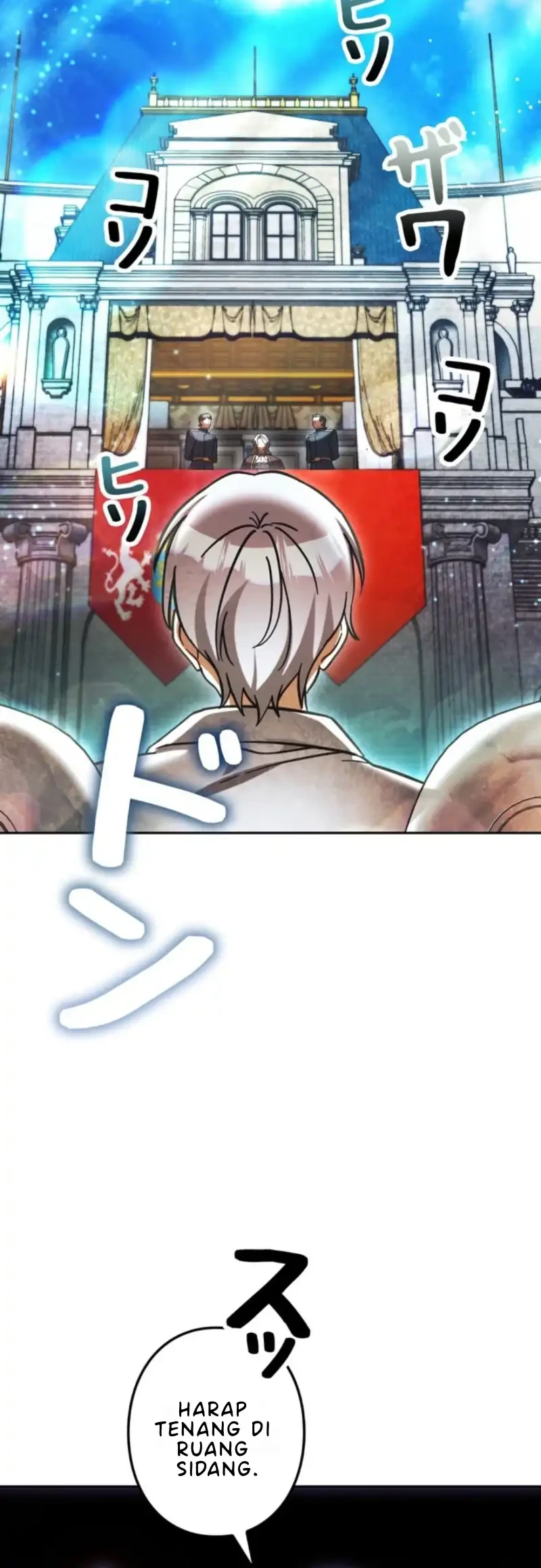 The Main Heroines Are Trying to Kill Me Chapter 61 Gambar 28