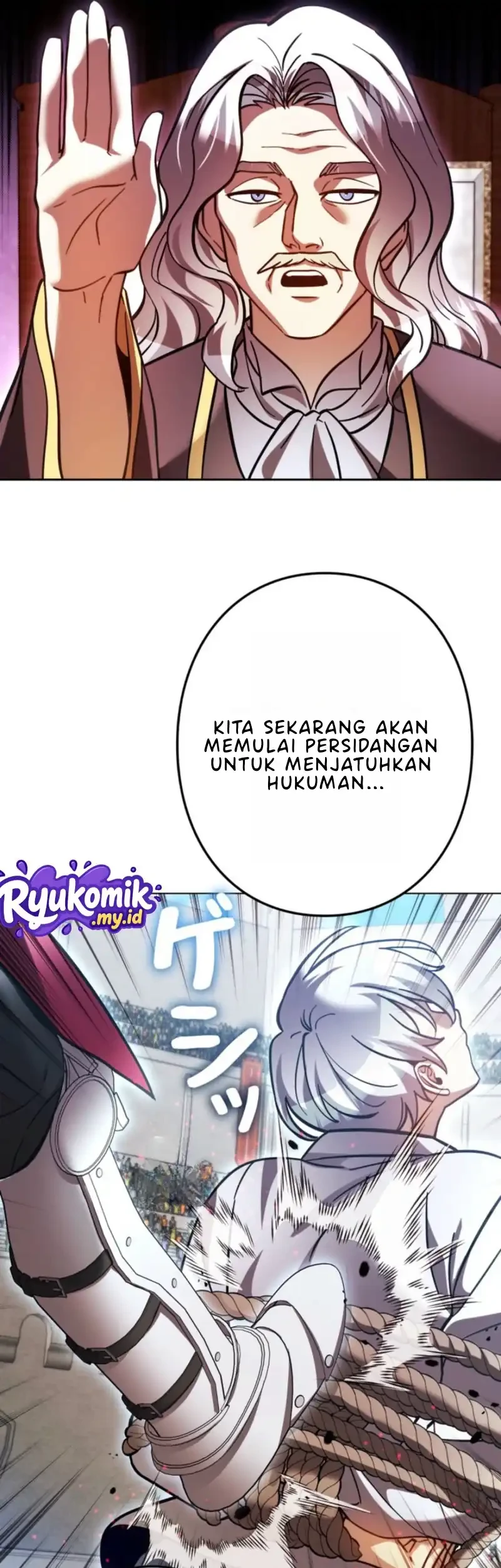 The Main Heroines Are Trying to Kill Me Chapter 61 Gambar 29