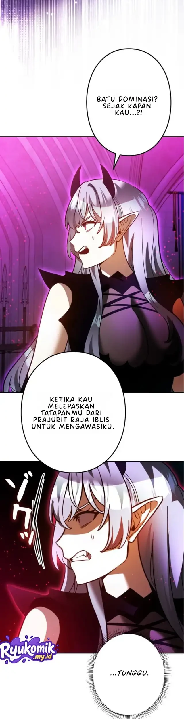 The Main Heroines Are Trying to Kill Me Chapter 62 Gambar 18