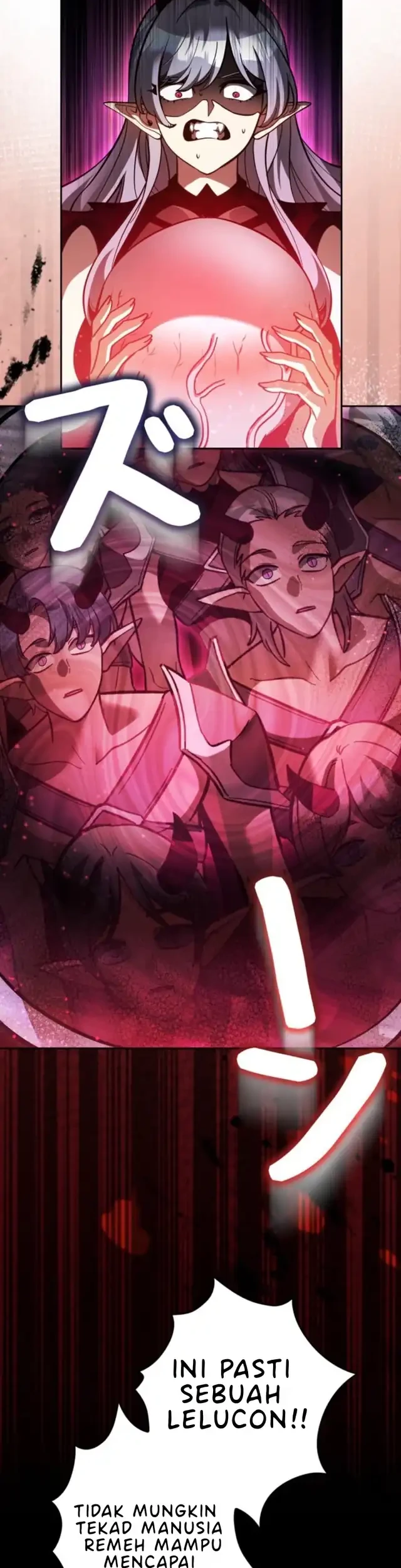 The Main Heroines Are Trying to Kill Me Chapter 62 Gambar 20