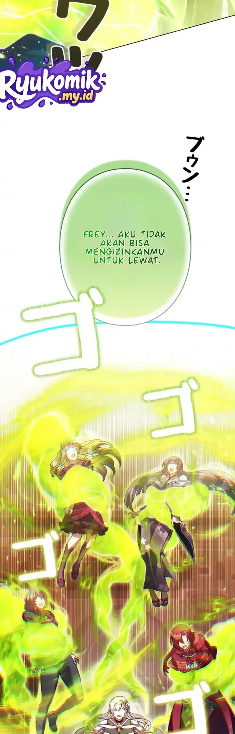 The Main Heroines Are Trying to Kill Me Chapter 63 Gambar 39