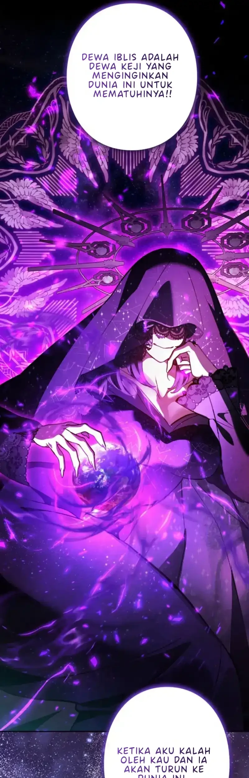 The Main Heroines Are Trying to Kill Me Chapter 64 Gambar 21