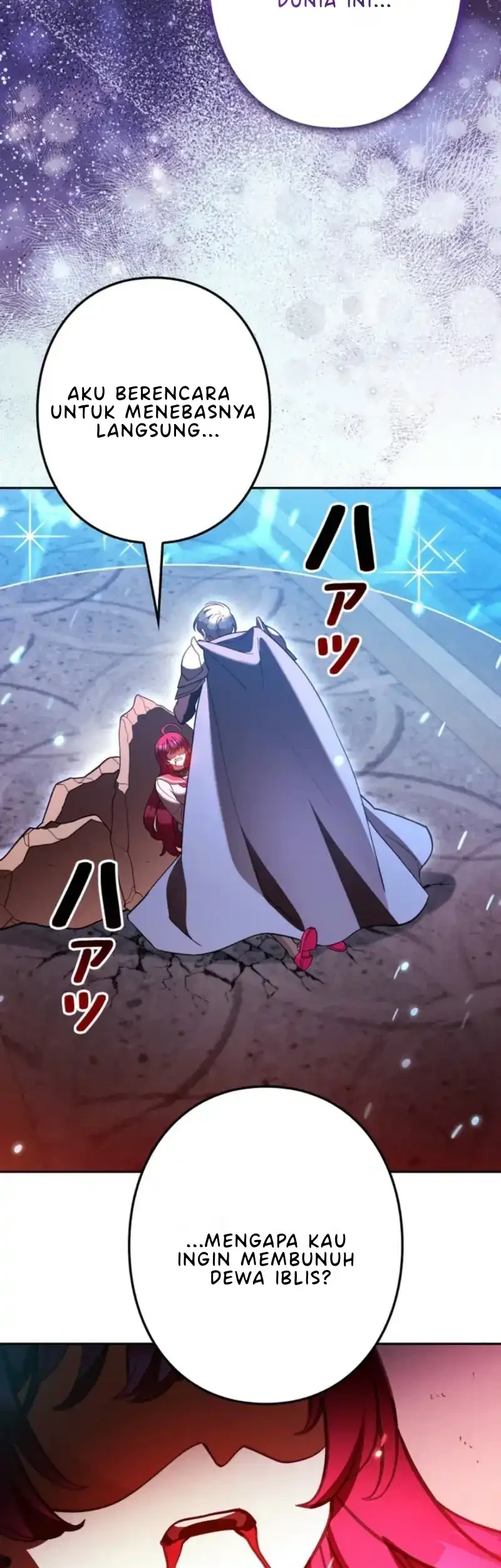The Main Heroines Are Trying to Kill Me Chapter 64 Gambar 22