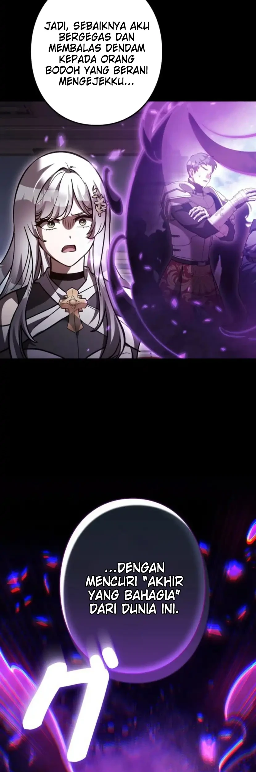 The Main Heroines Are Trying to Kill Me Chapter 66 Gambar 28