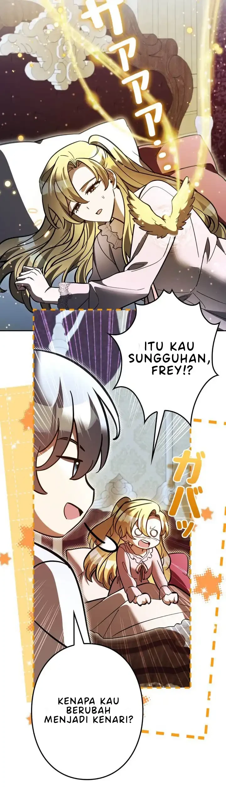 The Main Heroines Are Trying to Kill Me Chapter 68 Gambar 27