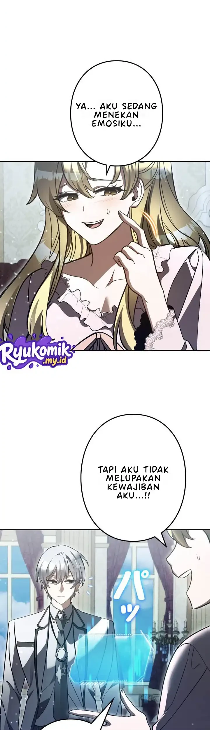 The Main Heroines Are Trying to Kill Me Chapter 68 Gambar 28