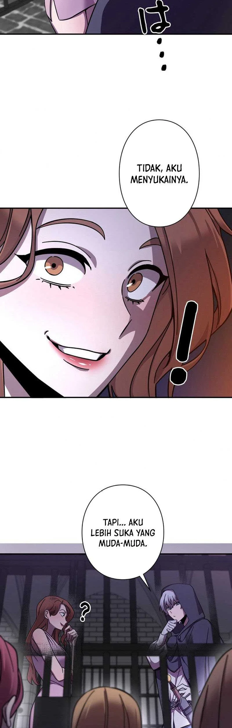 The Main Heroines Are Trying to Kill Me Chapter 8 Gambar 23