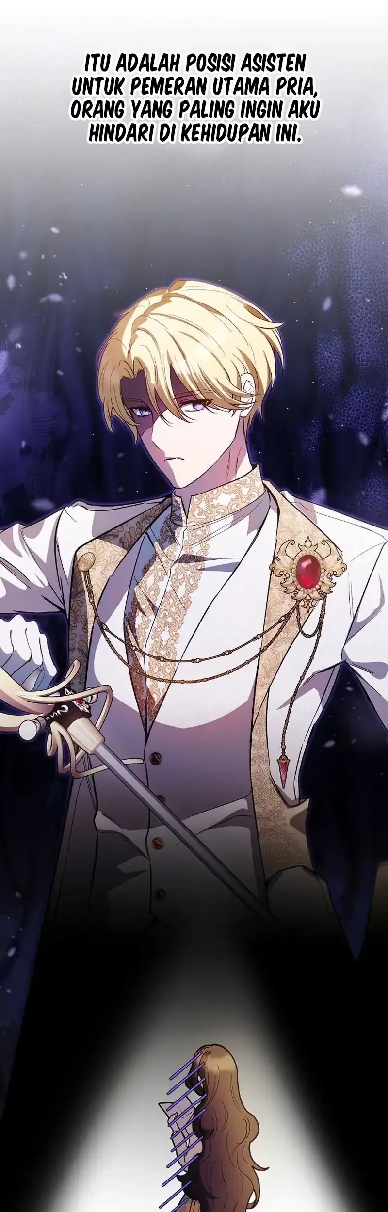 The Male Lead Is Trying To Tame Me With Money Chapter 1 Gambar 26