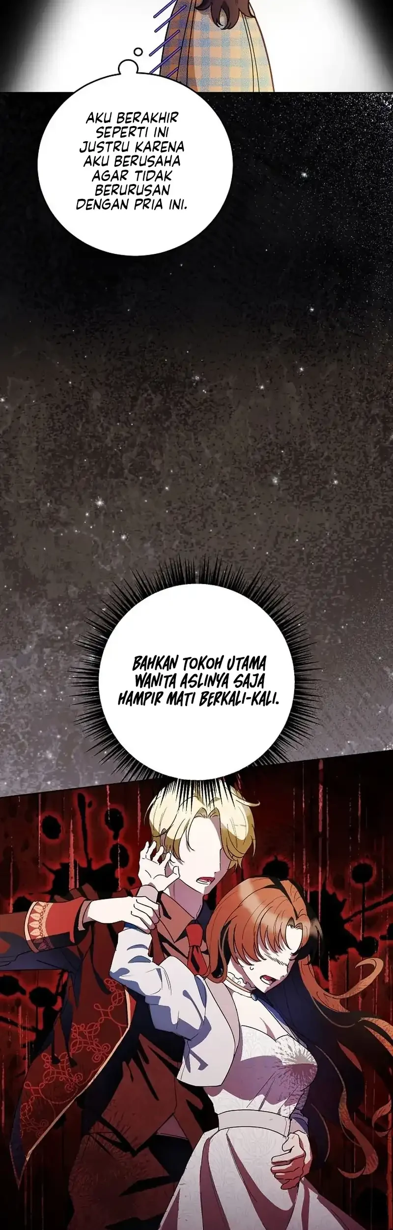 The Male Lead Is Trying To Tame Me With Money Chapter 1 Gambar 27