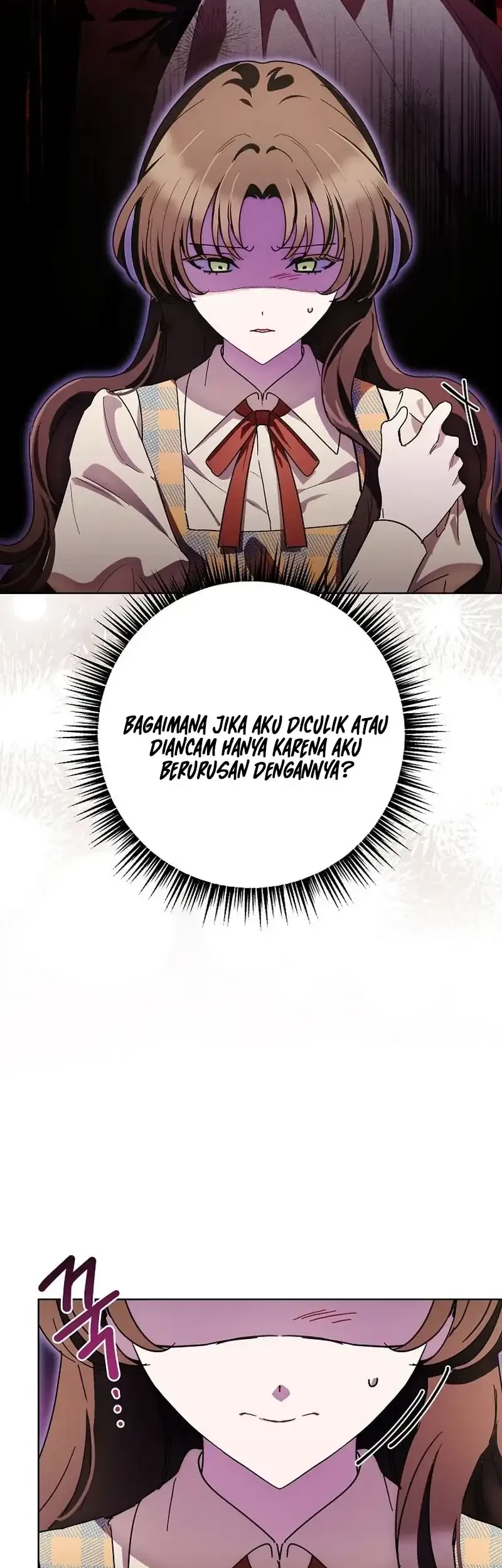 The Male Lead Is Trying To Tame Me With Money Chapter 1 Gambar 28