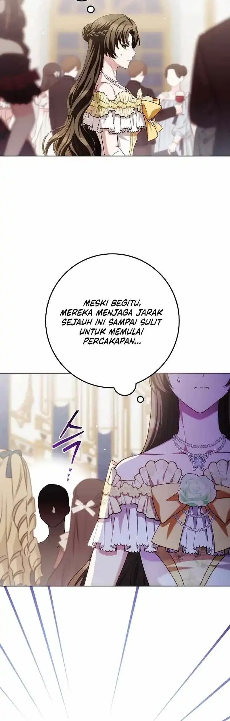 The Male Lead Is Trying To Tame Me With Money Chapter 10 Gambar 20