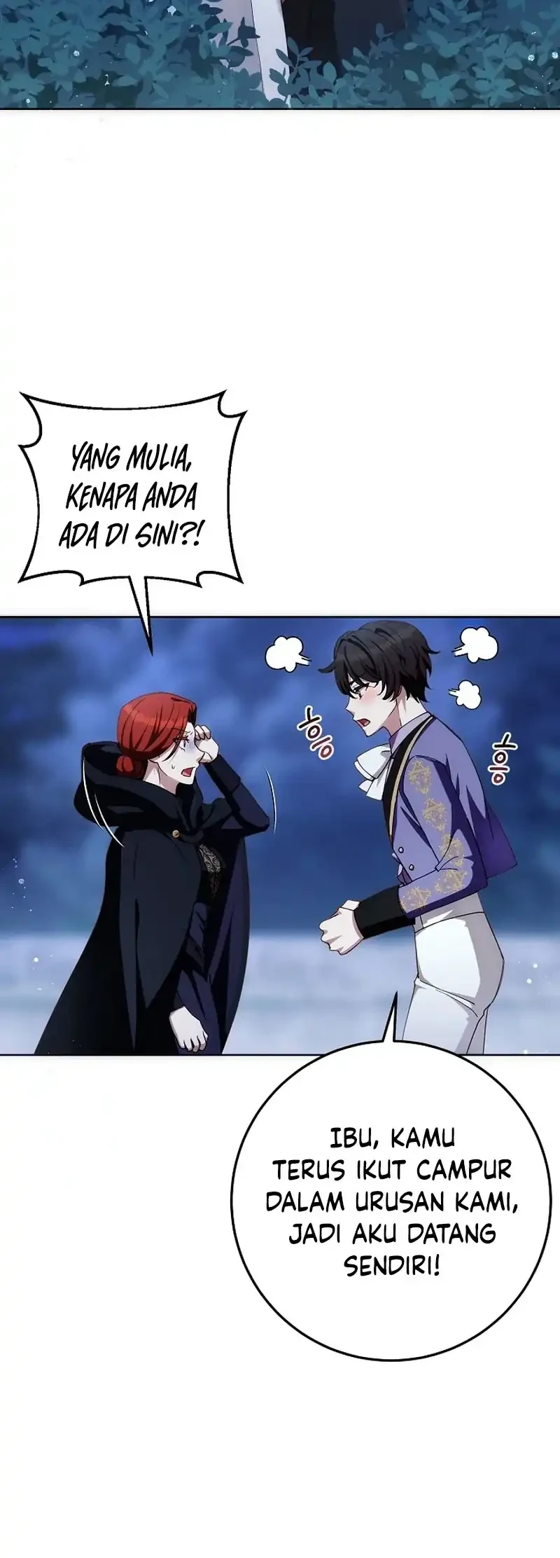 The Male Lead Is Trying To Tame Me With Money Chapter 12 Gambar 22