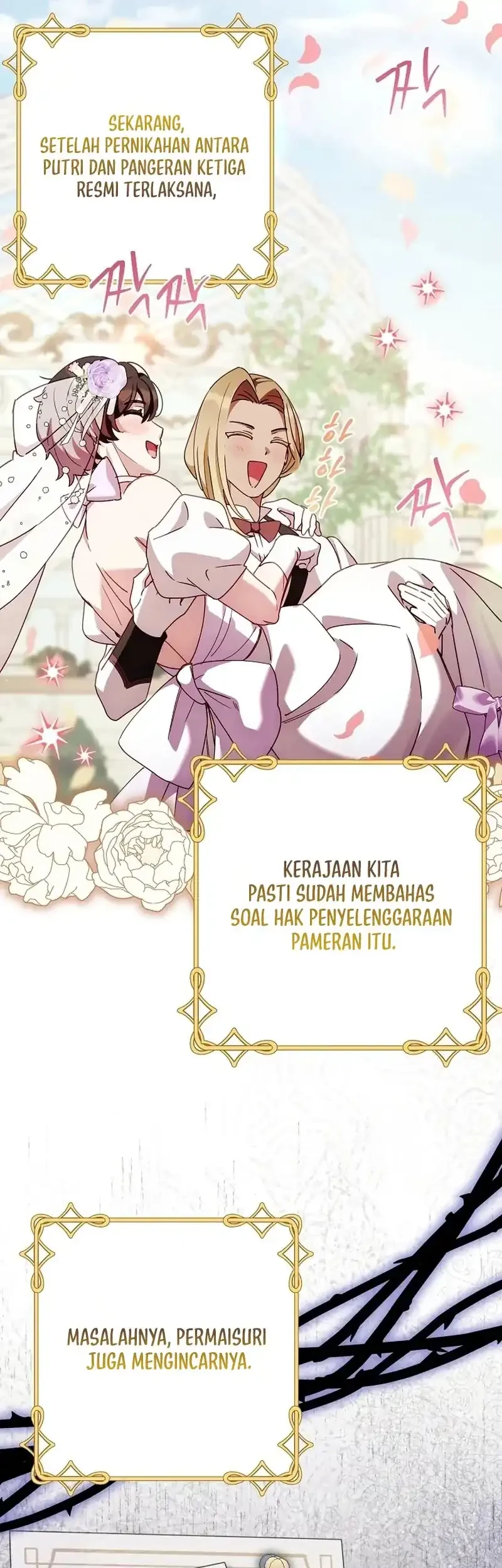 The Male Lead Is Trying To Tame Me With Money Chapter 13 Gambar 24