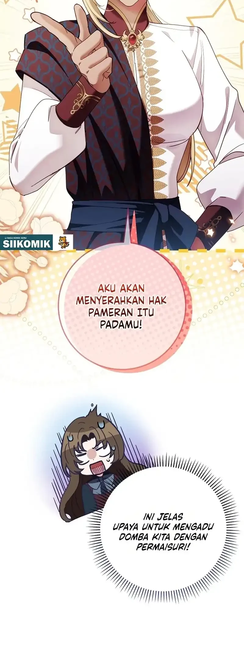 The Male Lead Is Trying To Tame Me With Money Chapter 13 Gambar 26