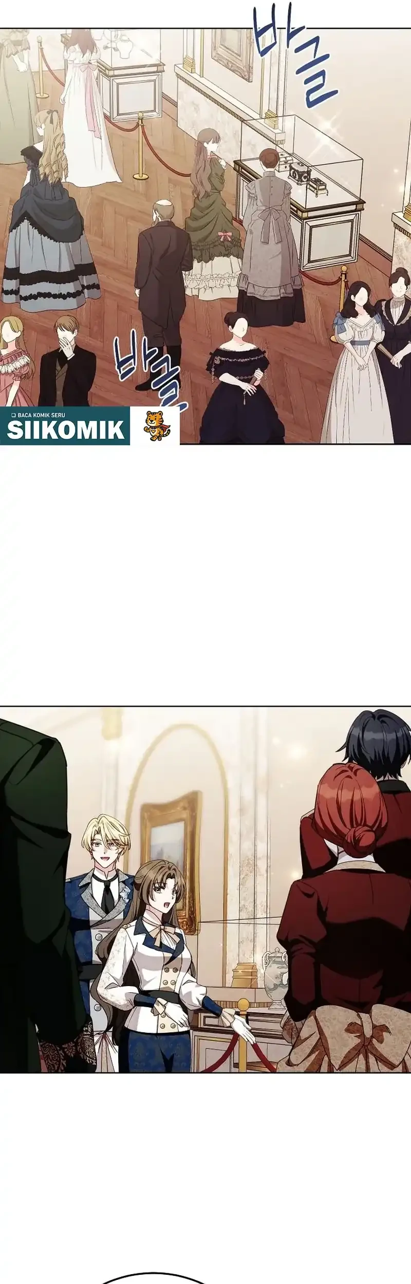 The Male Lead Is Trying To Tame Me With Money Chapter 15 Gambar 22