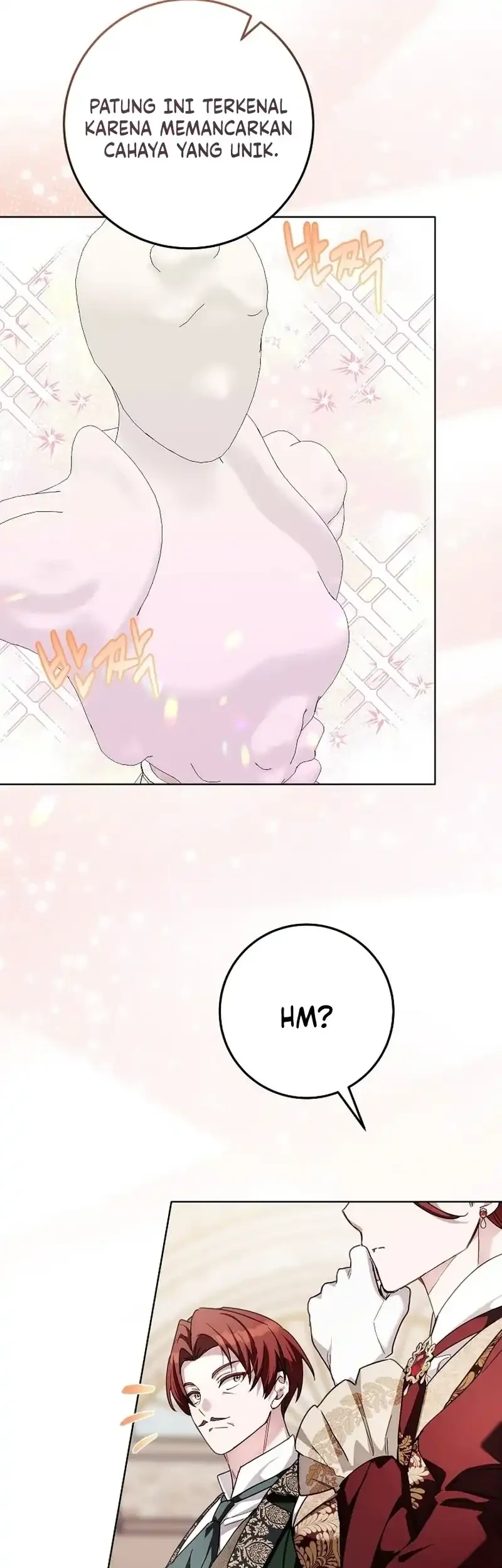 The Male Lead Is Trying To Tame Me With Money Chapter 15 Gambar 24