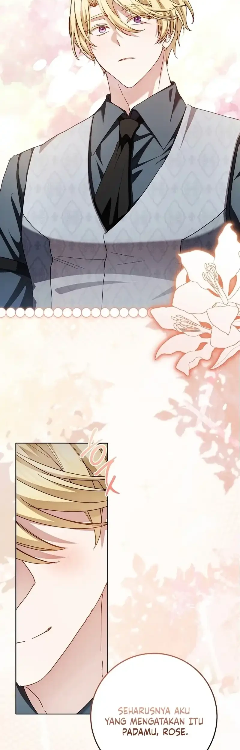 The Male Lead Is Trying To Tame Me With Money Chapter 16 Gambar 22