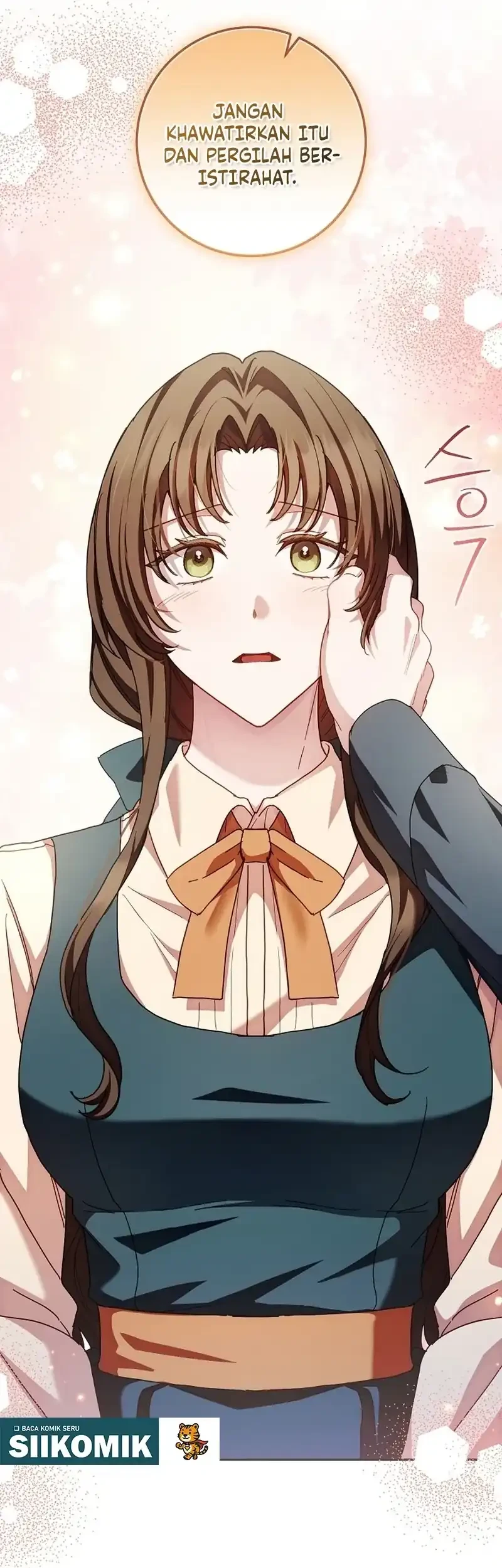 The Male Lead Is Trying To Tame Me With Money Chapter 16 Gambar 24