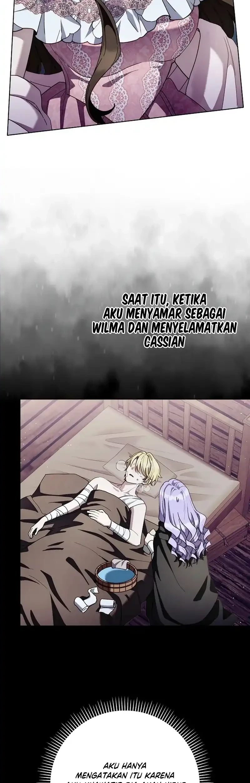 The Male Lead Is Trying To Tame Me With Money Chapter 17 Gambar 24