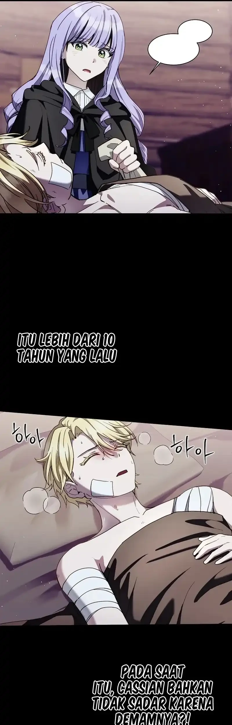 The Male Lead Is Trying To Tame Me With Money Chapter 17 Gambar 26