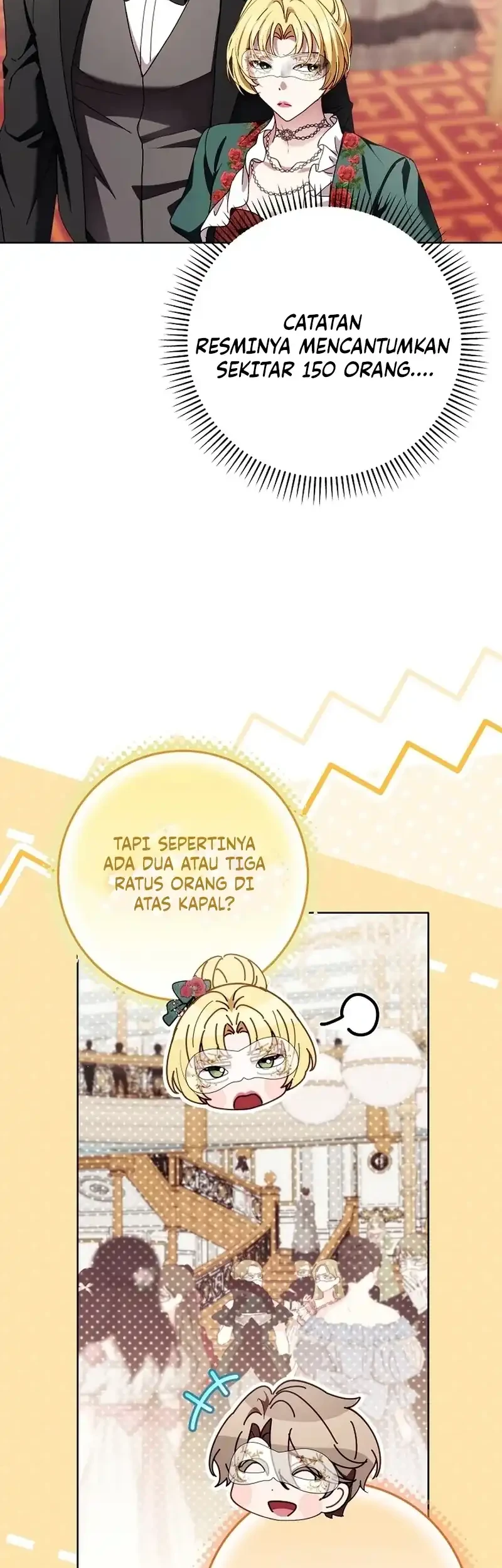 The Male Lead Is Trying To Tame Me With Money Chapter 19 Gambar 22