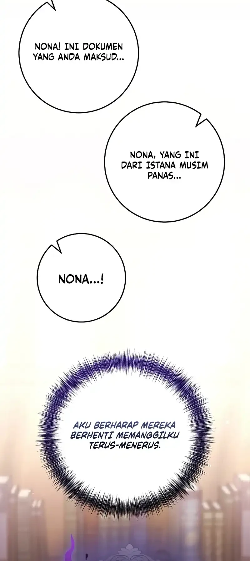 The Male Lead Is Trying To Tame Me With Money Chapter 20 Gambar 27