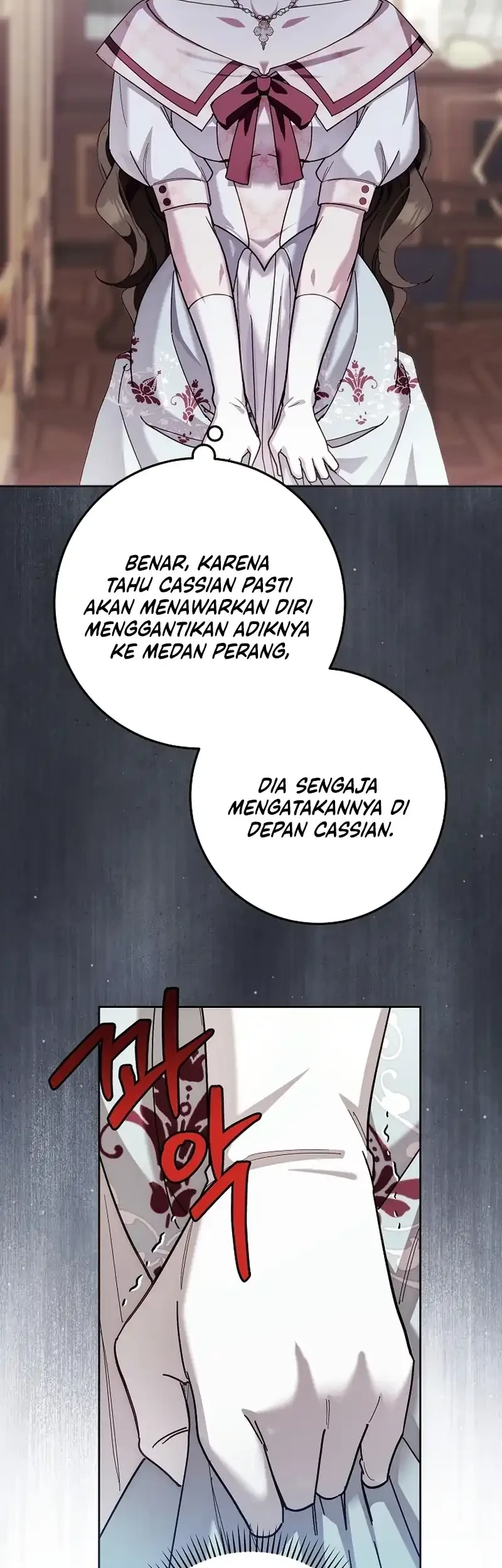 The Male Lead Is Trying To Tame Me With Money Chapter 22 Gambar 25