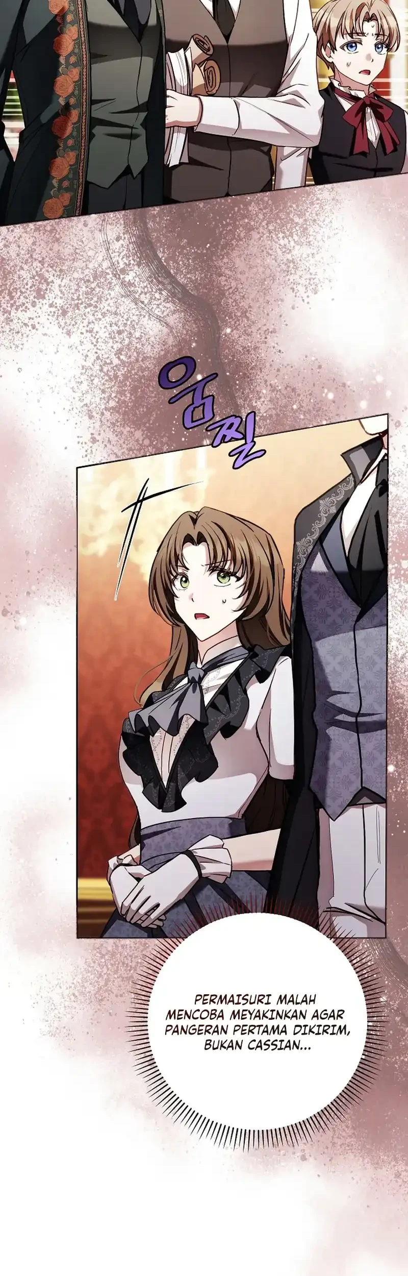 The Male Lead Is Trying To Tame Me With Money Chapter 23 Gambar 21