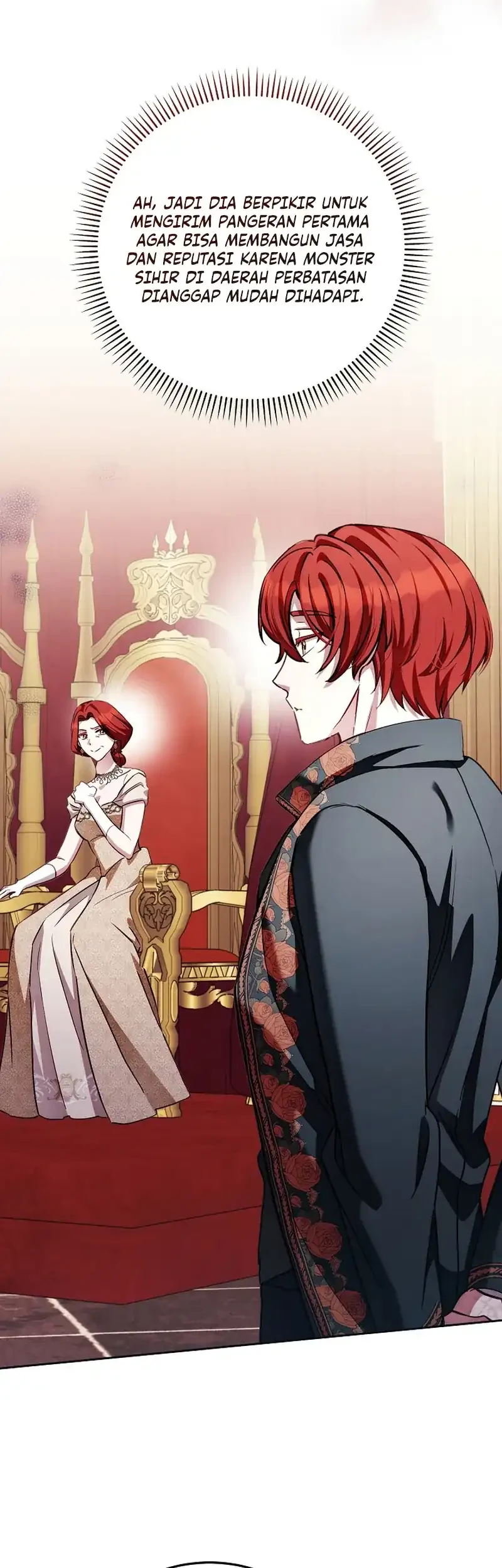 The Male Lead Is Trying To Tame Me With Money Chapter 23 Gambar 22