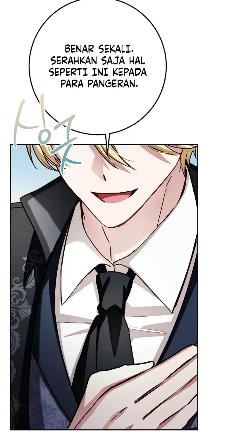 The Male Lead Is Trying To Tame Me With Money Chapter 23 Gambar 23
