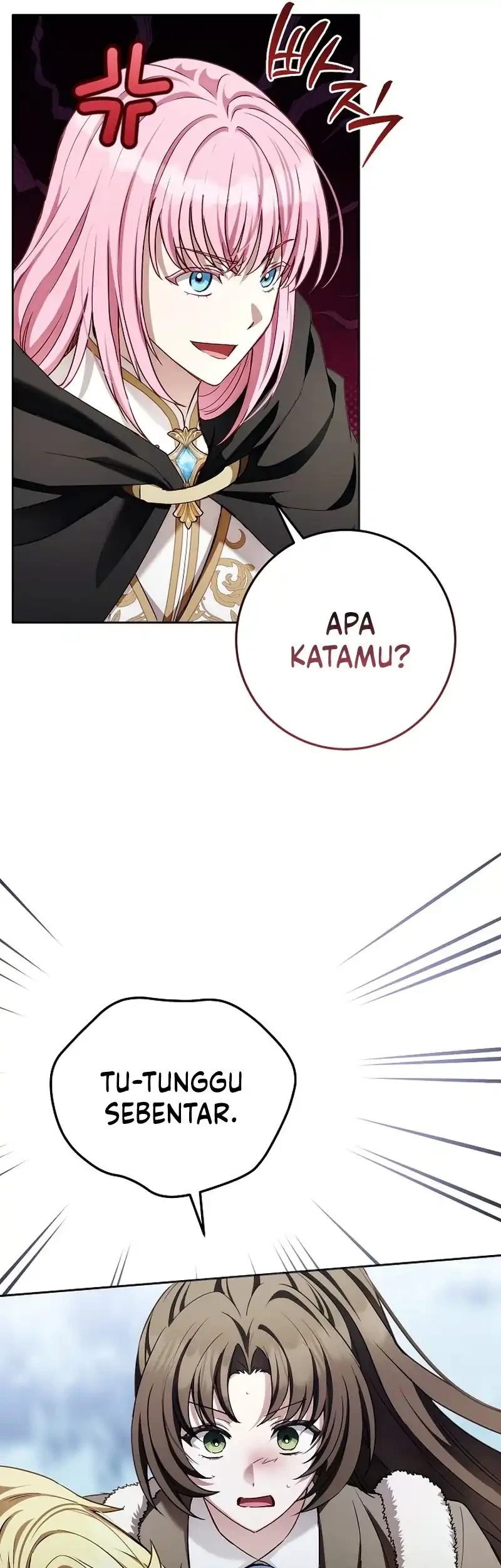 The Male Lead Is Trying To Tame Me With Money Chapter 25 Gambar 21